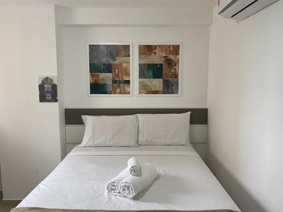 João PessoaBela Hospedagem - Conforto Em Cabo Branco Com Cama Casal Nos 02 Quartosアパートメント エクステリア 写真